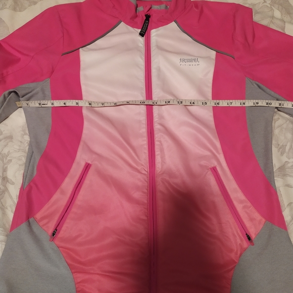 Running Room Size Large Jacket Like New - Picture 2 of 5